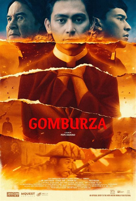 gomburza free movie download|Watch GomBurZa (2023) Full Movie Online .